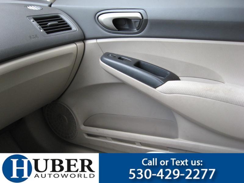 Honda Civic LX 4D Sedan 2010