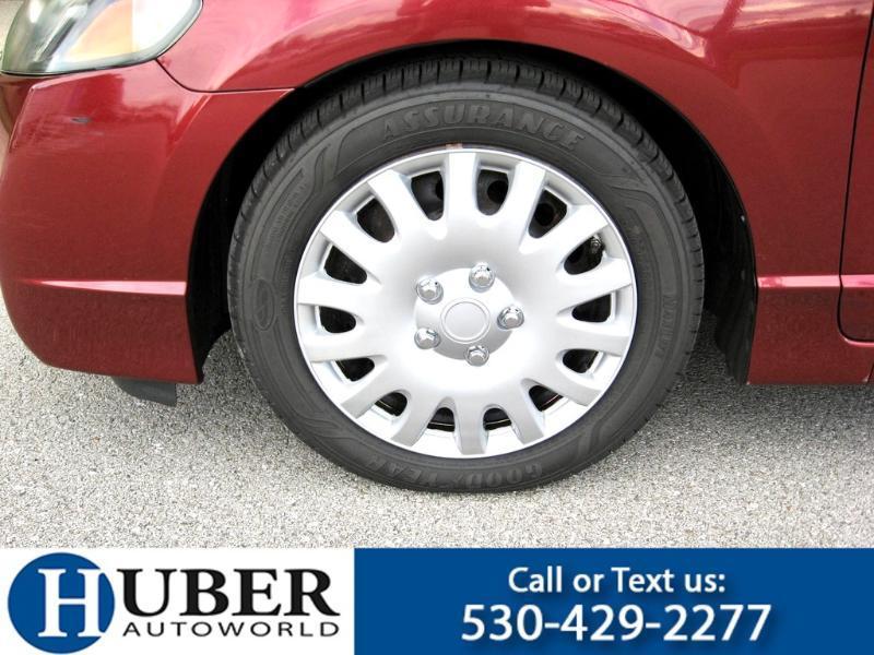 Honda Civic LX 4D Sedan 2010