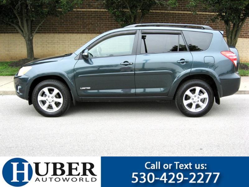 Toyota RAV4 Limited 2011
