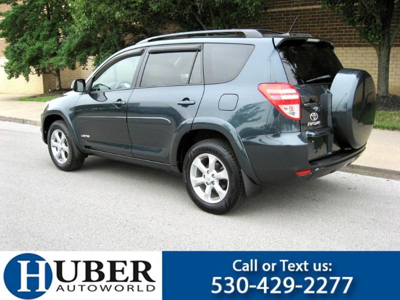 Toyota RAV4 Limited 2011