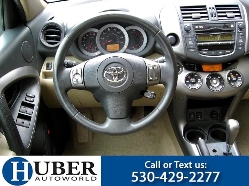 Toyota RAV4 Limited 2011