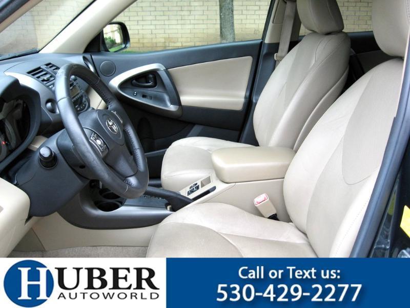 Toyota RAV4 Limited 2011