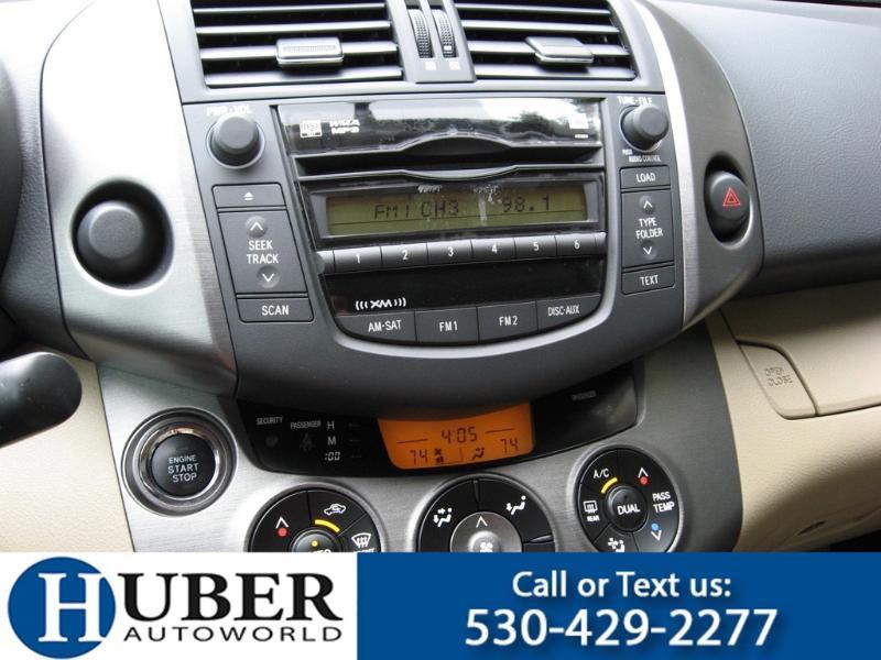 Toyota RAV4 Limited 2011