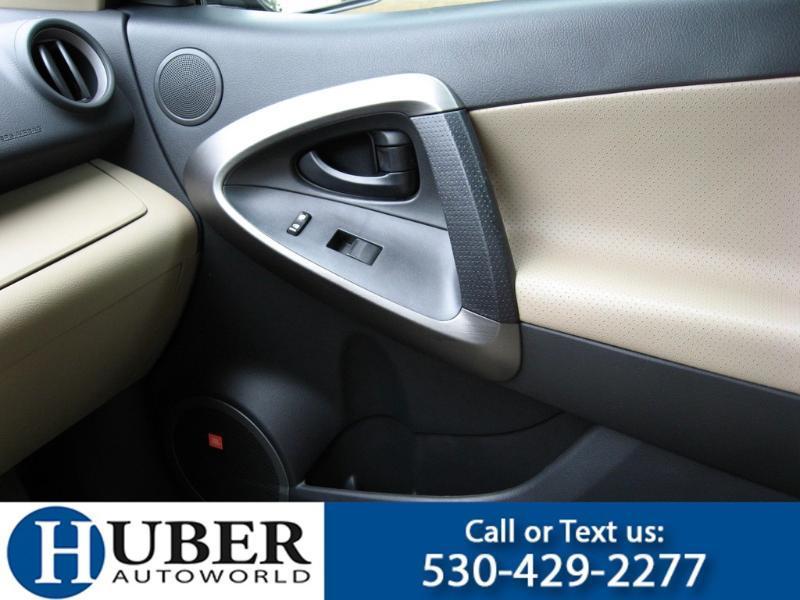 Toyota RAV4 Limited 2011