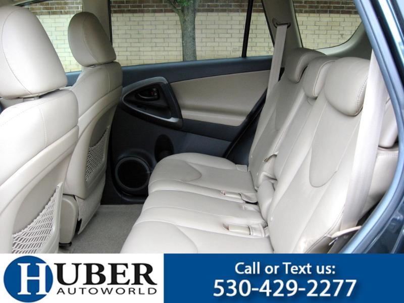 Toyota RAV4 Limited 2011