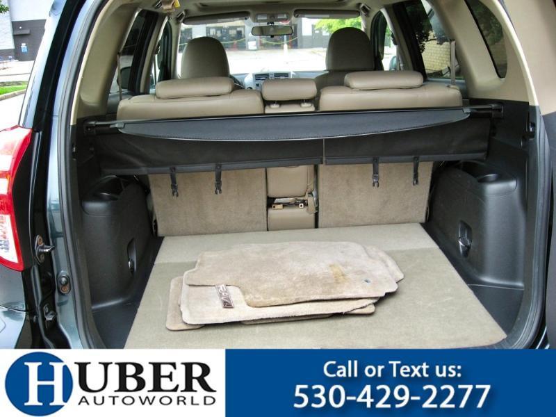 Toyota RAV4 Limited 2011