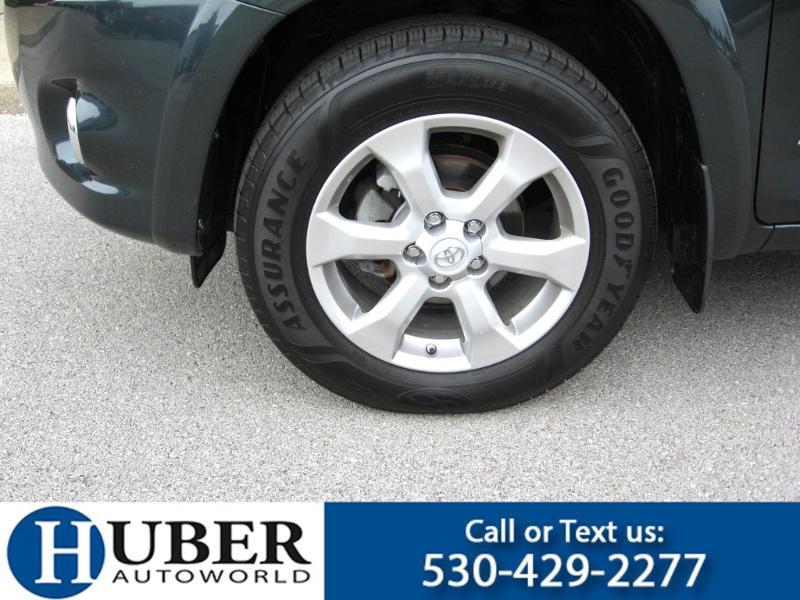 Toyota RAV4 Limited 2011