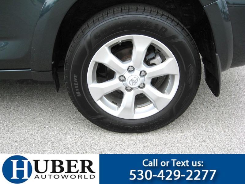 Toyota RAV4 Limited 2011