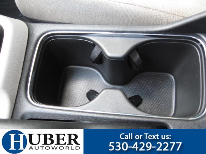 Honda Civic EX Sedan 5-Speed AT 2013