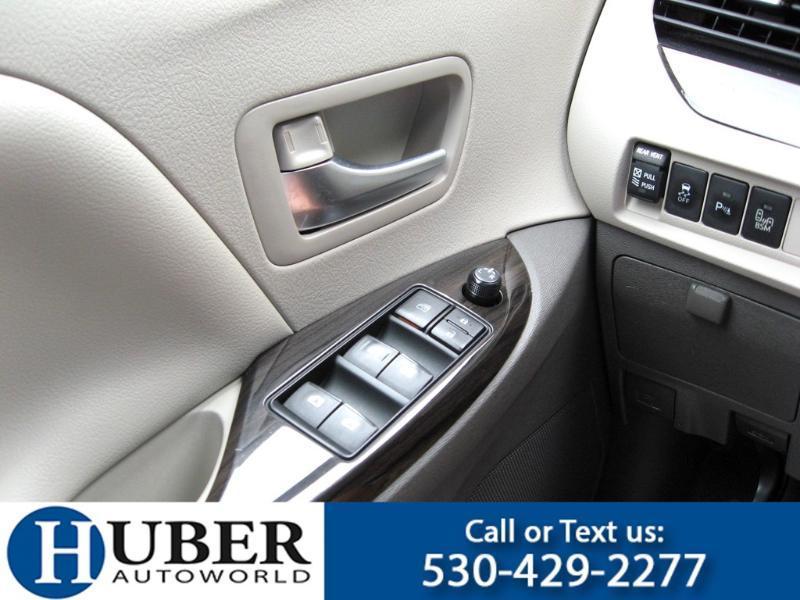 Toyota Sienna  2017