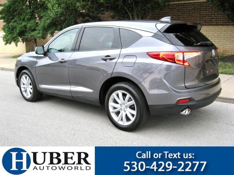 Acura RDX  2019