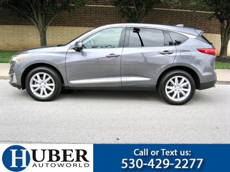 Acura RDX  2019