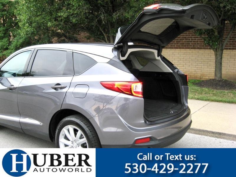 Acura RDX  2019