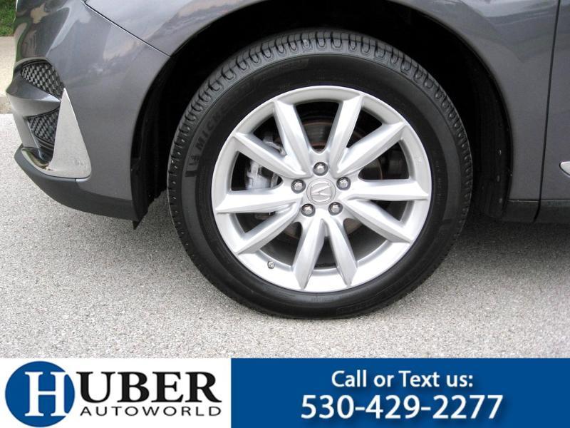 Acura RDX  2019