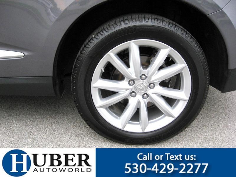 Acura RDX  2019