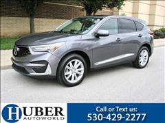 2019 Acura RDX 