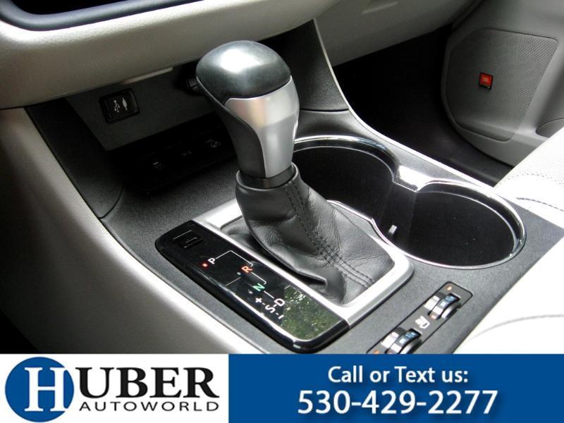 Toyota Highlander Limited AWD V6 2016