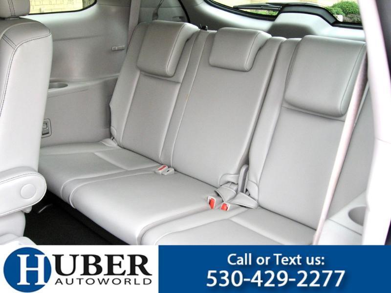 Toyota Highlander Limited AWD V6 2016