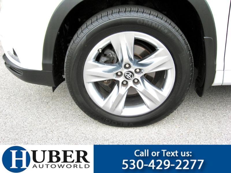 Toyota Highlander Limited AWD V6 2016