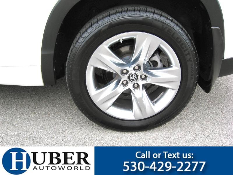 Toyota Highlander Limited AWD V6 2016