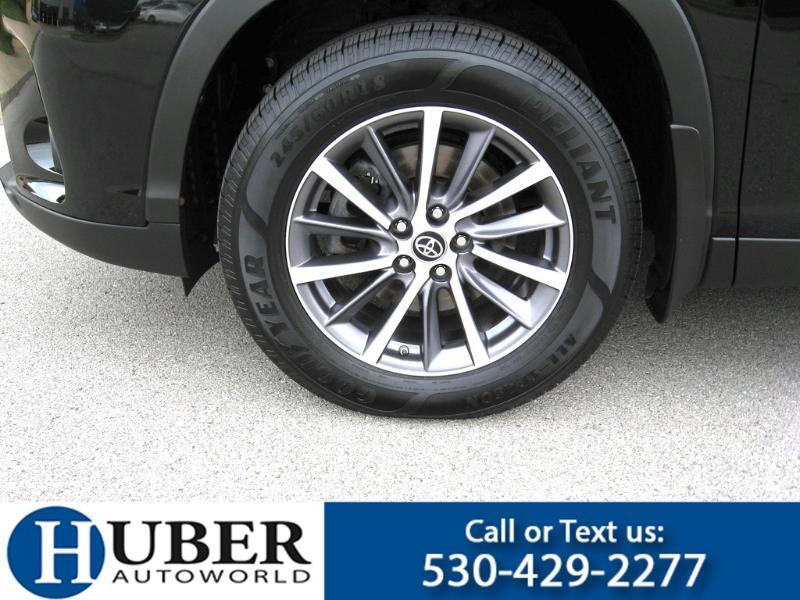 Toyota Highlander XLE AWD V6 2019