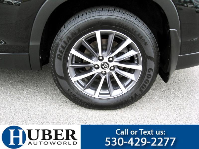 Toyota Highlander XLE AWD V6 2019