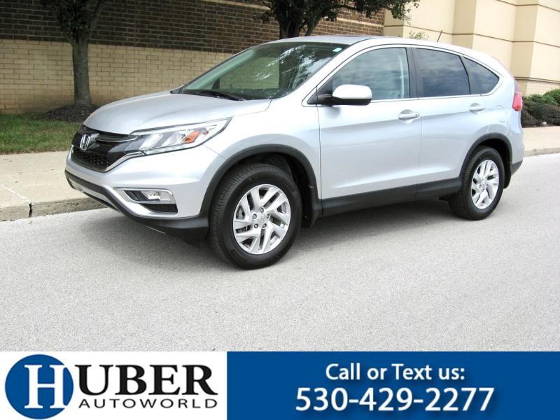 Honda CR-V EX AWD 2016