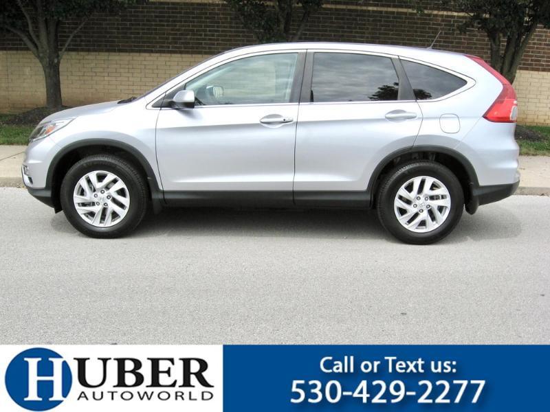 Honda CR-V EX AWD 2016