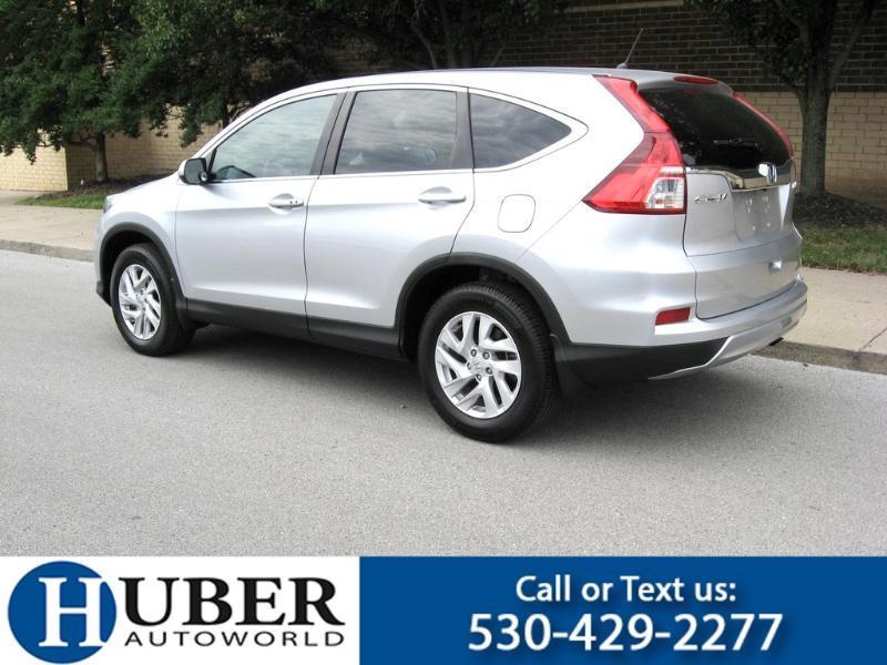 Honda CR-V EX AWD 2016