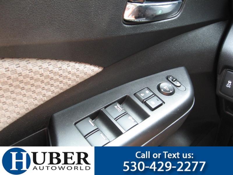 Honda CR-V EX AWD 2016