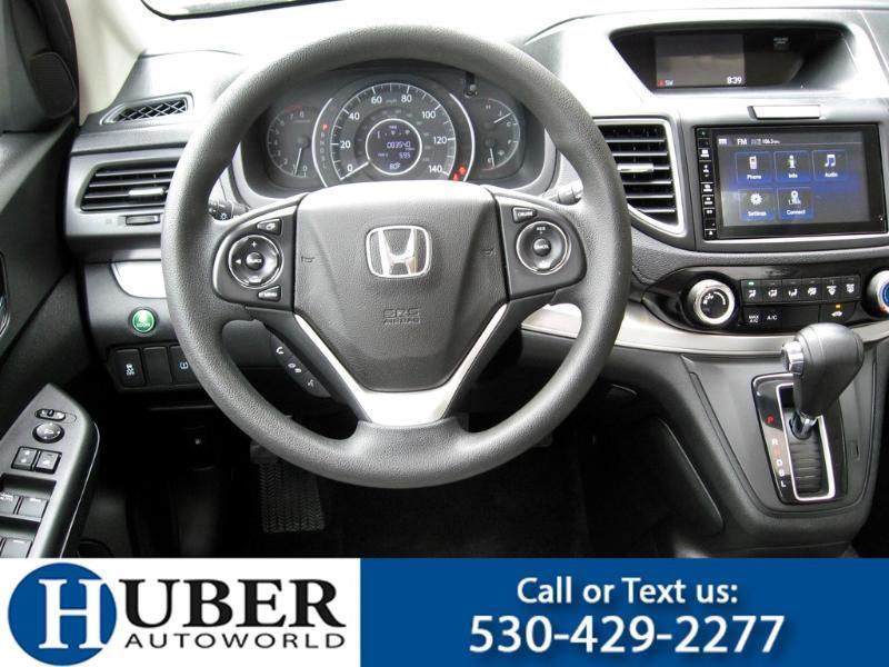 Honda CR-V EX AWD 2016