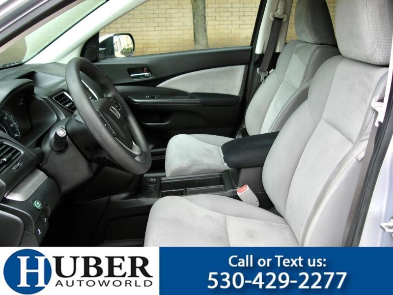 Honda CR-V EX AWD 2016