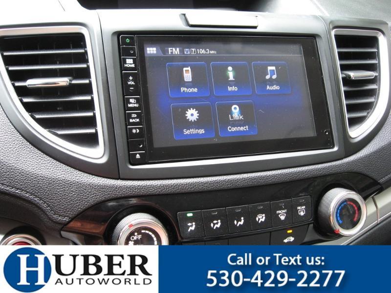 Honda CR-V EX AWD 2016