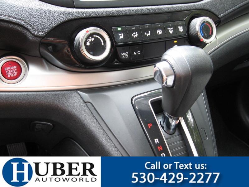 Honda CR-V EX AWD 2016
