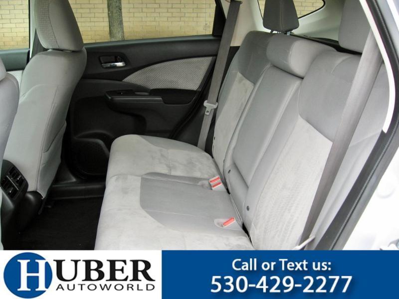 Honda CR-V EX AWD 2016