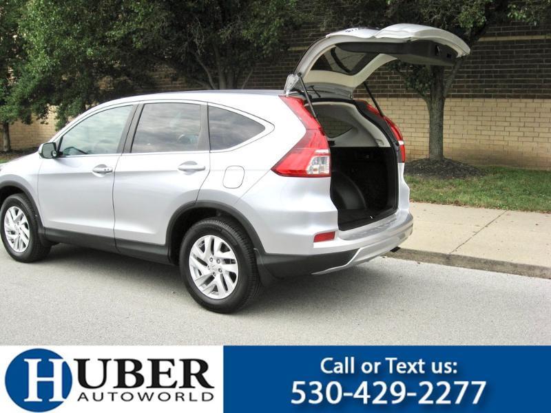 Honda CR-V EX AWD 2016