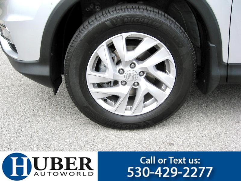 Honda CR-V EX AWD 2016