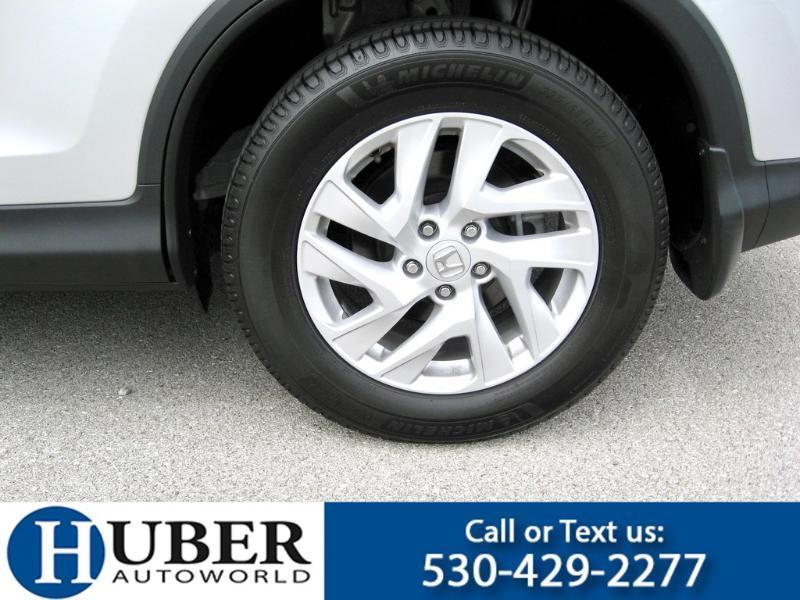 Honda CR-V EX AWD 2016