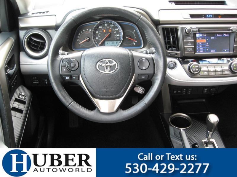 Toyota RAV4 Limited AWD 2013