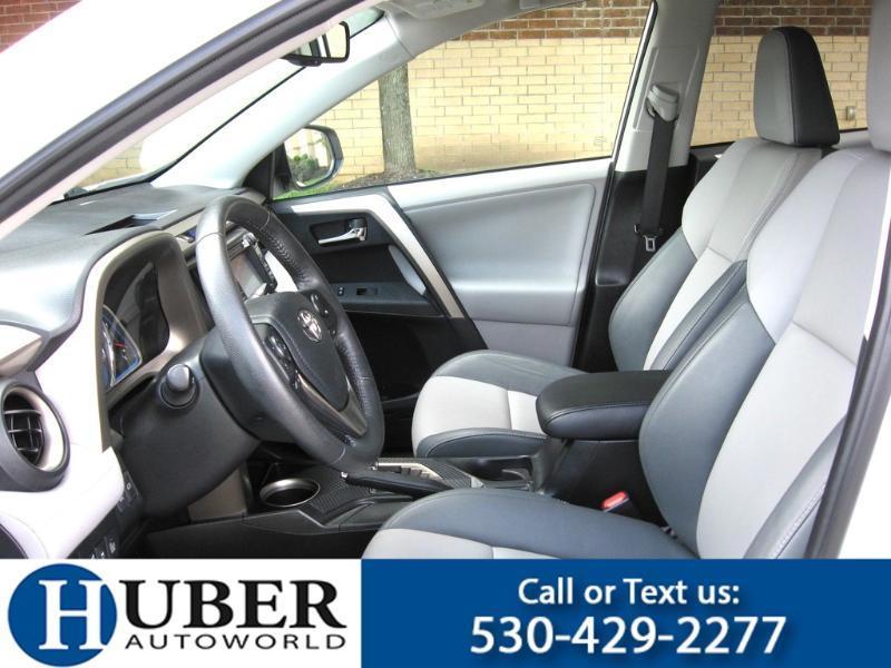 Toyota RAV4 Limited AWD 2013