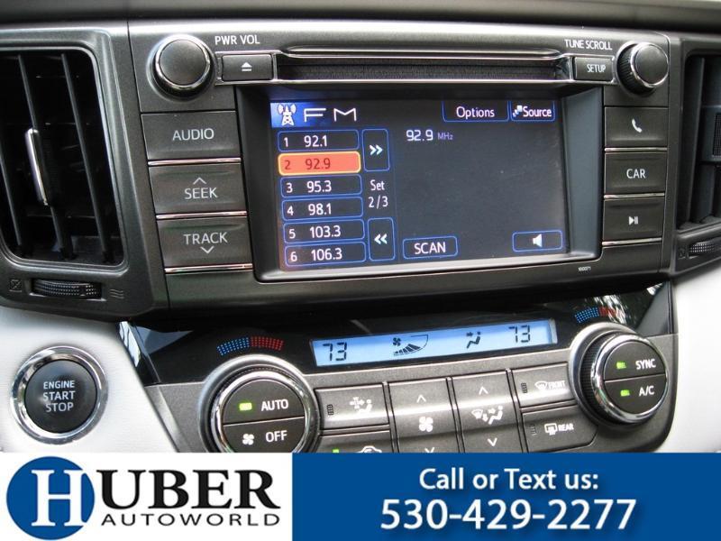 Toyota RAV4 Limited AWD 2013