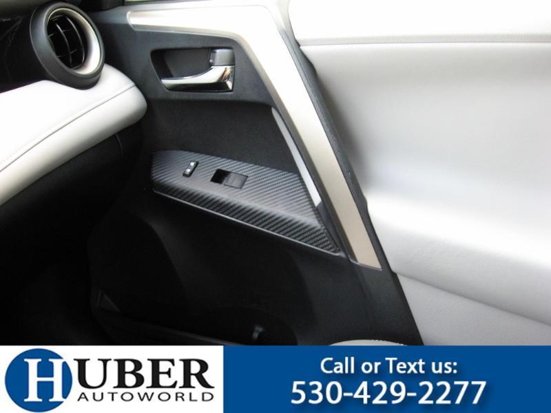 Toyota RAV4 Limited AWD 2013