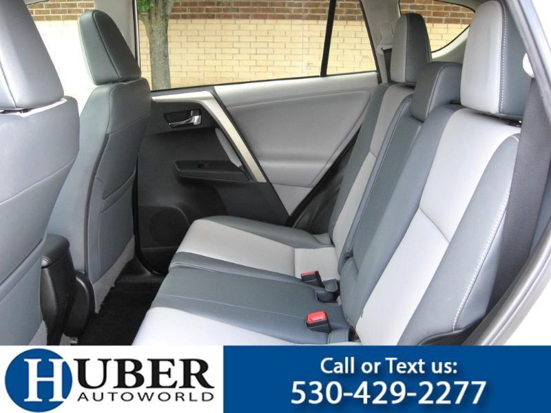 Toyota RAV4 Limited AWD 2013