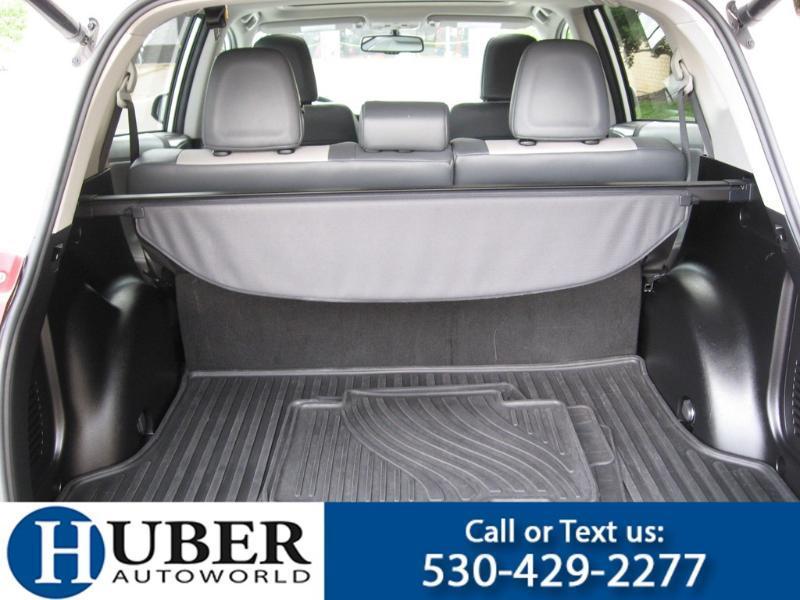 Toyota RAV4 Limited AWD 2013