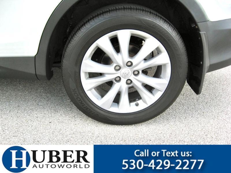 Toyota RAV4 Limited AWD 2013