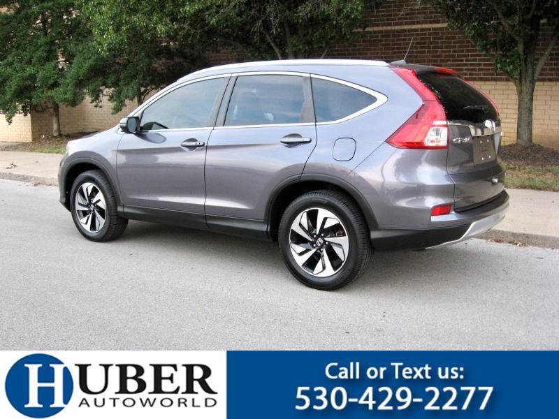 Honda CR-V Touring AWD 2015