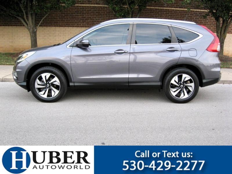 Honda CR-V Touring AWD 2015