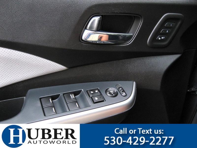 Honda CR-V Touring AWD 2015