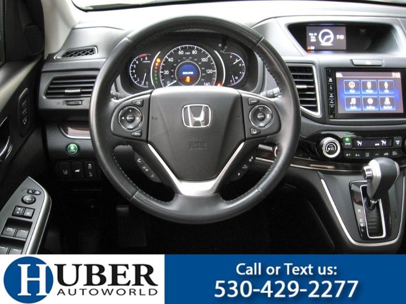 Honda CR-V Touring AWD 2015