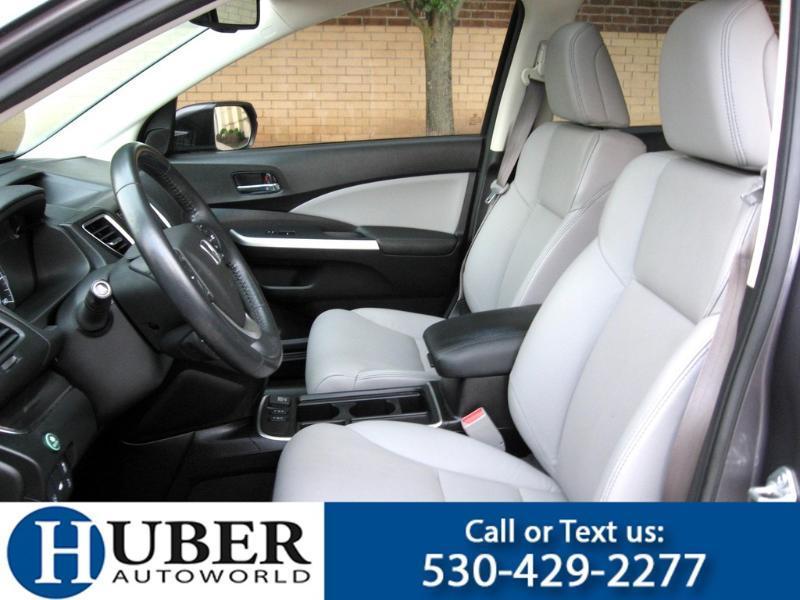 Honda CR-V Touring AWD 2015